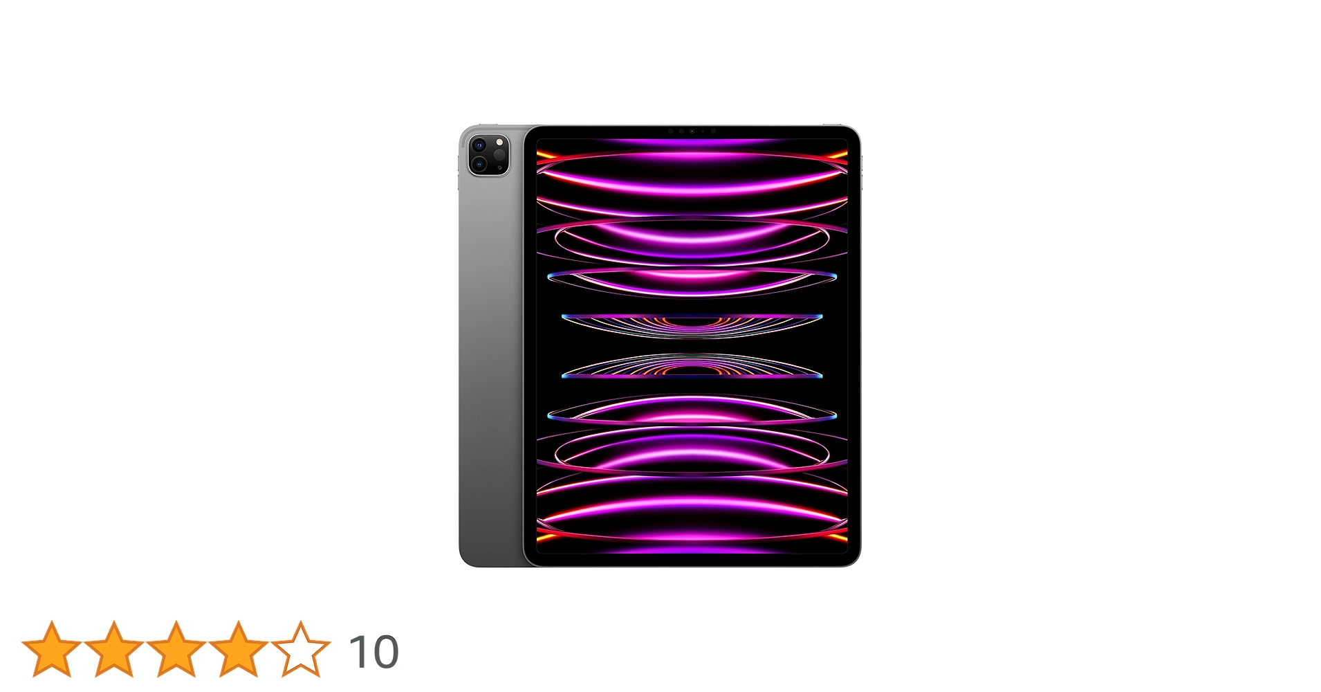 Amazon.co.jp: 【整備済み品】 Apple iPad Pro 2022 12.9インチ